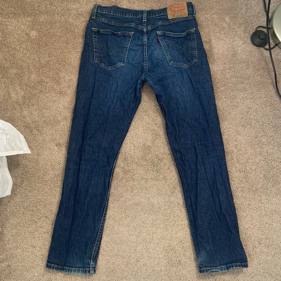 EUC ONE PAIR Levi’s 32x30 - Picture 3 of 6